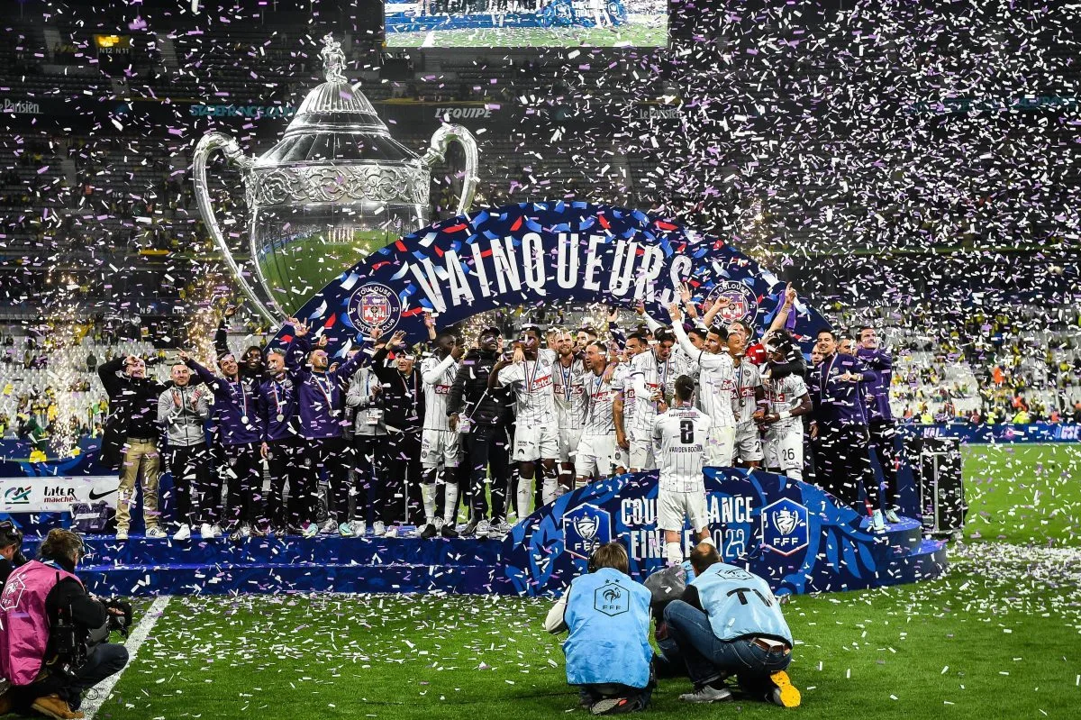 FULL DRAW | Ligue 1 clubs enter Coupe de France, Bordeaux face Rennes, PSG vs Lens