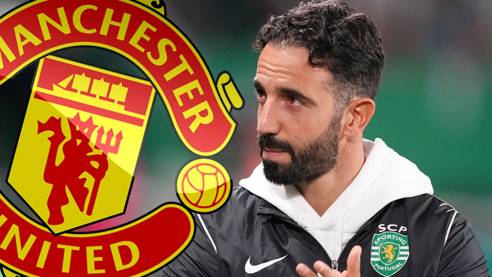 Le nouveau patron de Man Utd, Ruben Amorim, fait de l’ex-star de Man City la principale cible de transfert avec un as « sur le point de quitter » les géants européens