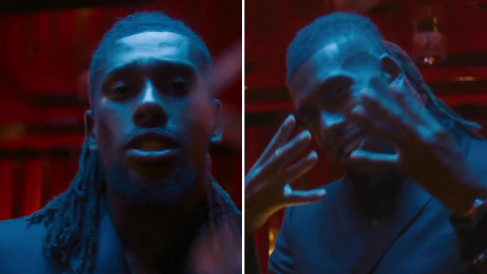 L’ancien as d’Arsenal Alex Iwobi sort le clip de son deuxième single What’s Luv ? comme les fans l’appellent « un excellent plan de retraite »