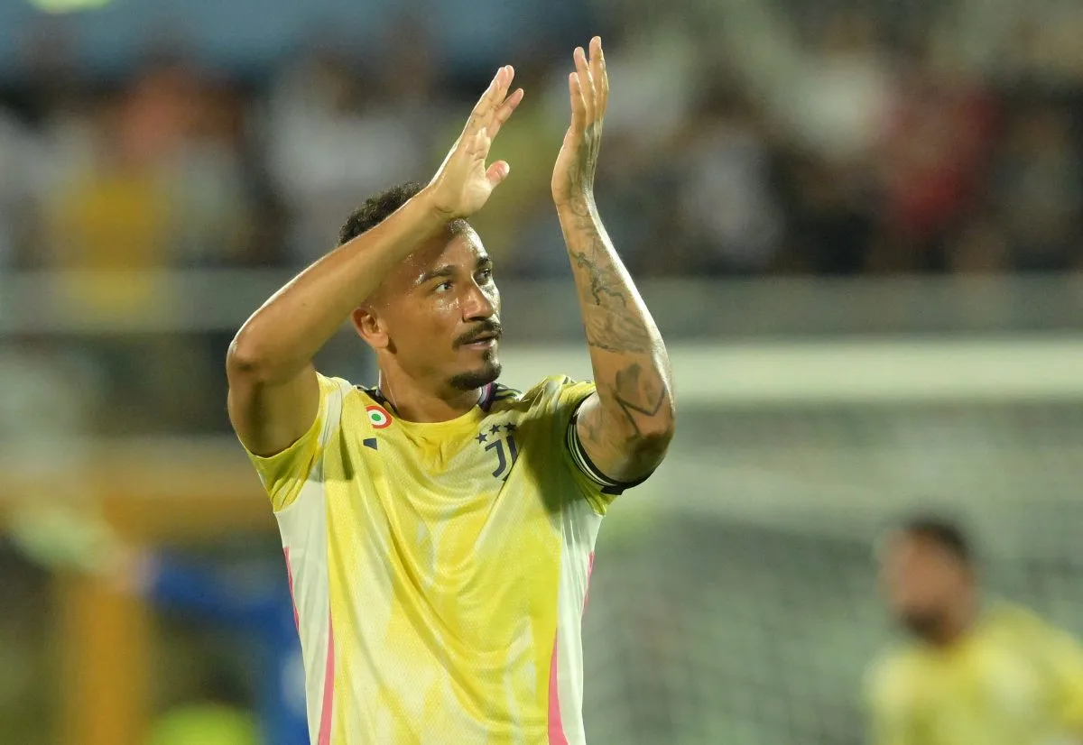 Marseille envisage Danilo de la Juventus pour améliorer sa défense