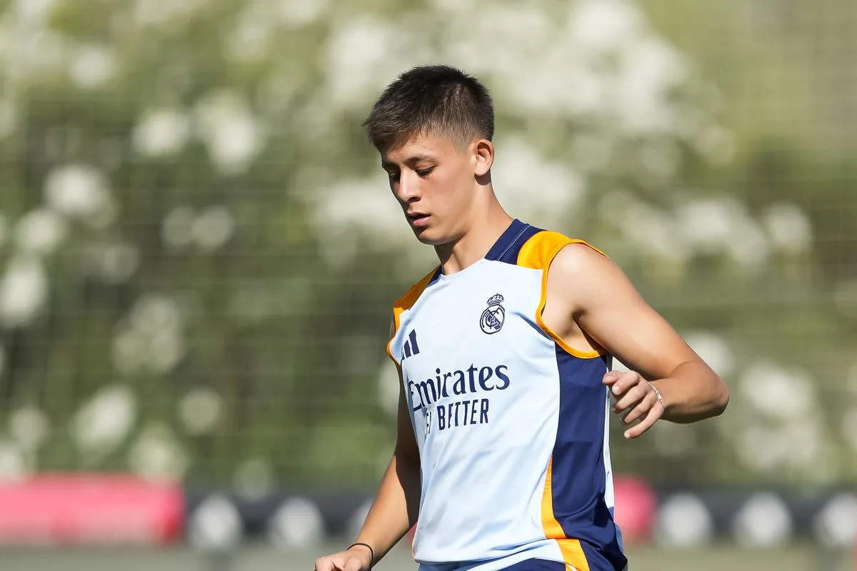 Le club de la Ligue des Champions contacte les agents et la famille de la starlette du Real Madrid