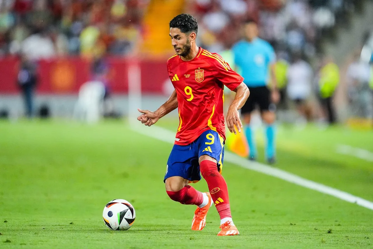 Ayoze Perez pourrait manquer le retour de Tenerife lors de la confrontation en Espagne