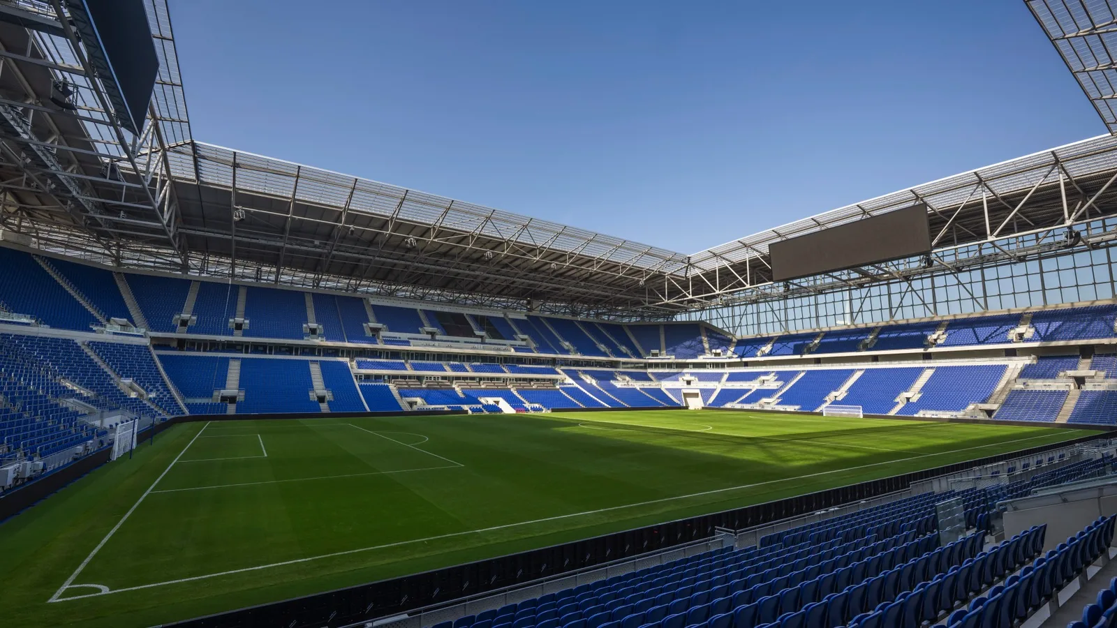 Le nouveau stade d’Everton à 53 000 habitations sélectionné pour organiser un tournoi historique au milieu de la saison de Premier League