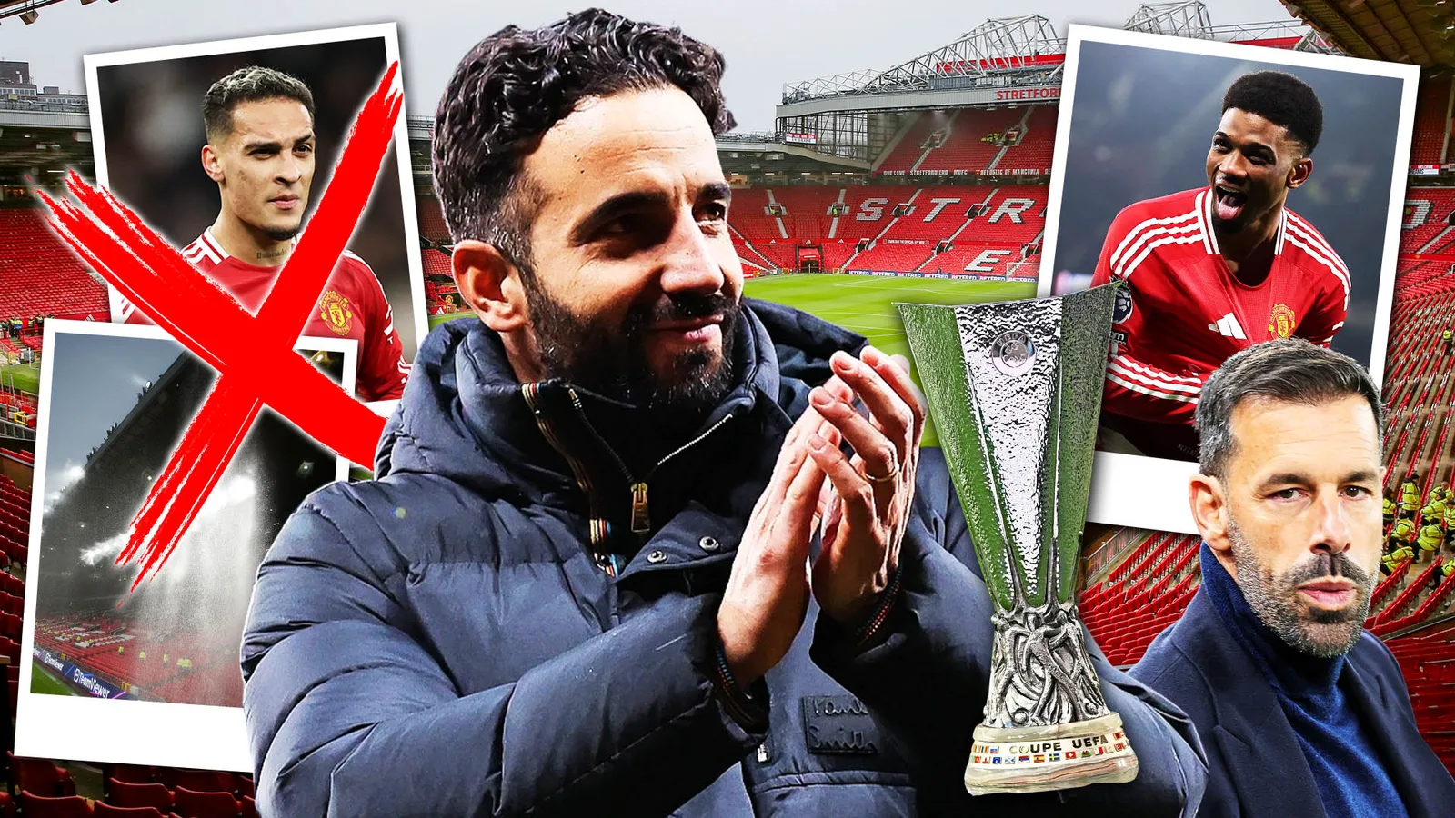 Sept raisons pour lesquelles Man Utd est POSITIF après que Ruben Amorim ait qualifié les flops de « pire équipe de l’histoire »