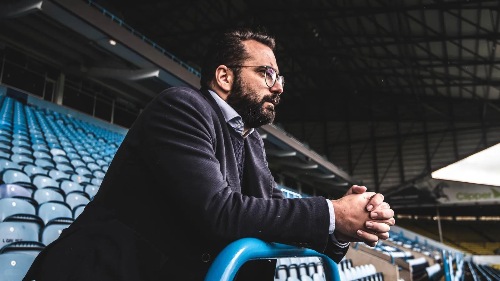 L’ancien directeur sportif de Leeds United et de Séville, Victor Orta, admet une énorme erreur de jugement