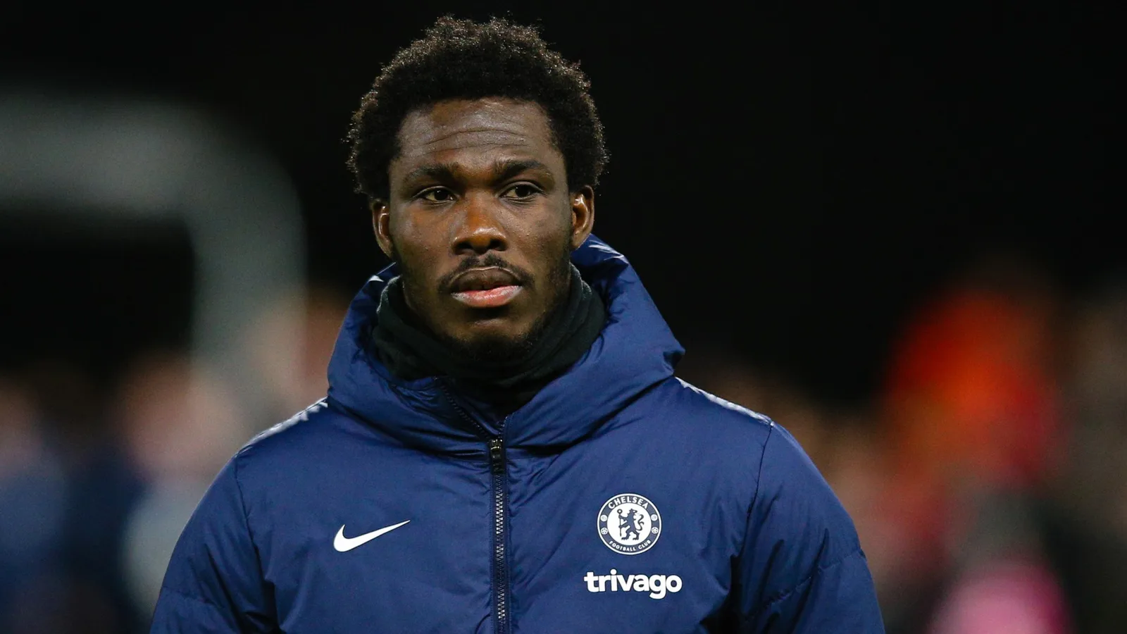 «  J’ai oublié qu’il est toujours notre joueur  » disent que les fans de Chelsea comme l’occasion l’ont rappelé du transfert de prêt après avoir marqué seulement deux buts