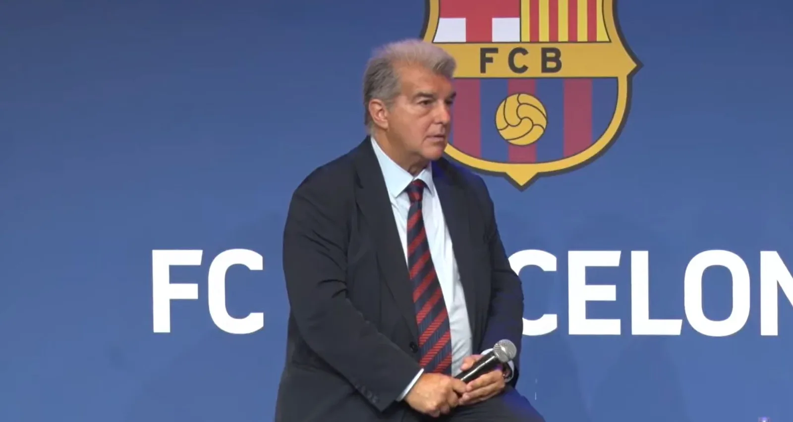 Le président de Barcelone accusé d’offrir des emplois de club à d’anciens investisseurs
