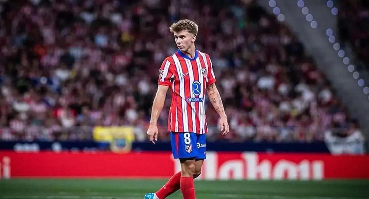 En forme, la star de l’Atletico Madrid est rappelée en Espagne U21