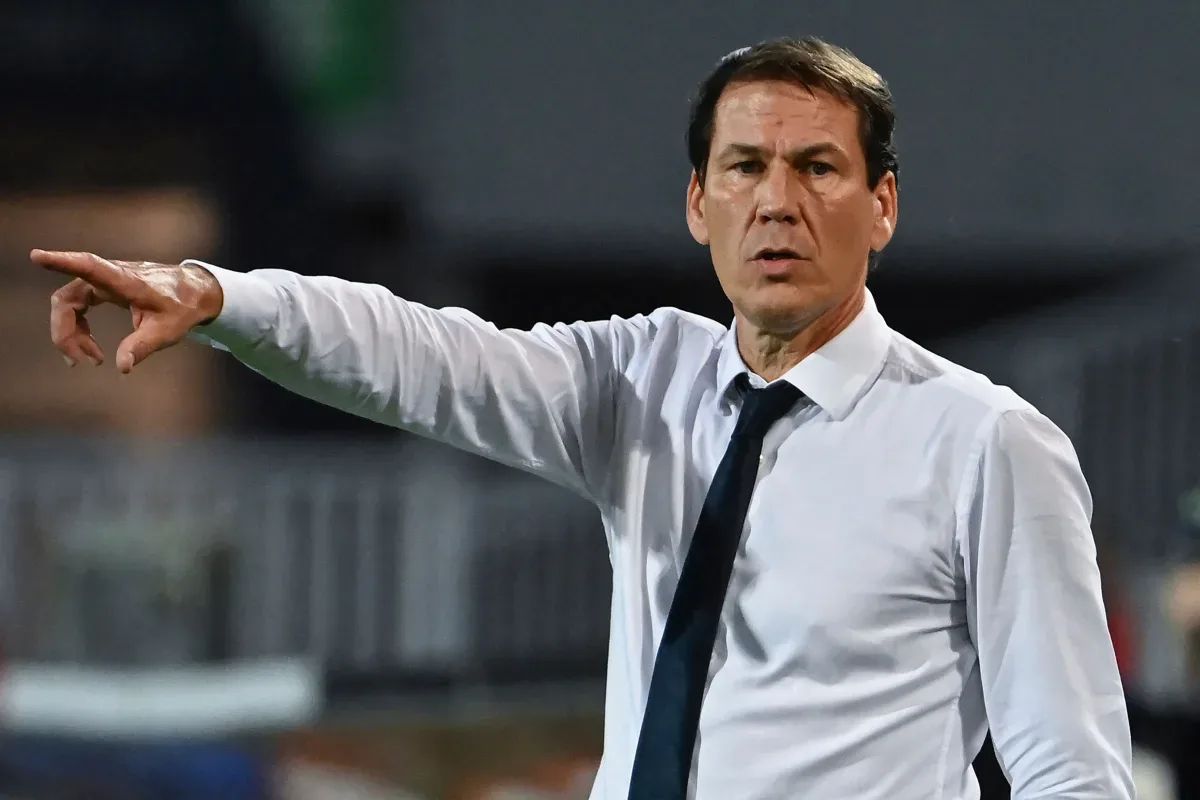 La Roma considère Rudi Garcia alors que la recherche du successeur d’Ivan Jurić se poursuit