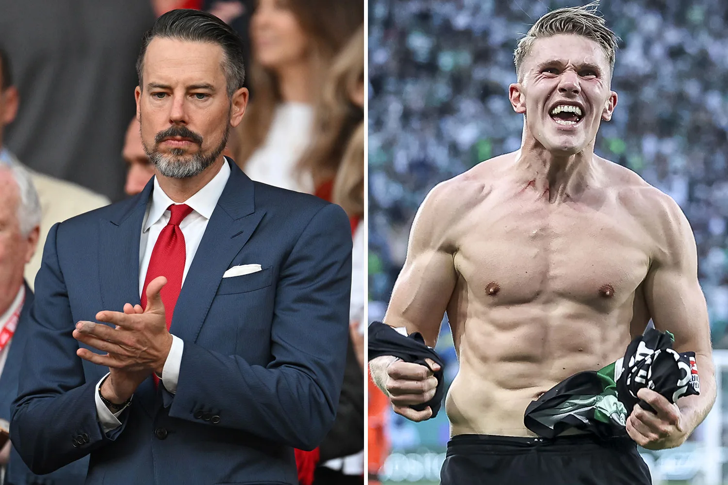 «  C’est l’attitude  » – Les fans d’Arsenal adorent le message de transfert de Josh Kroenke avant une grande fenêtre
