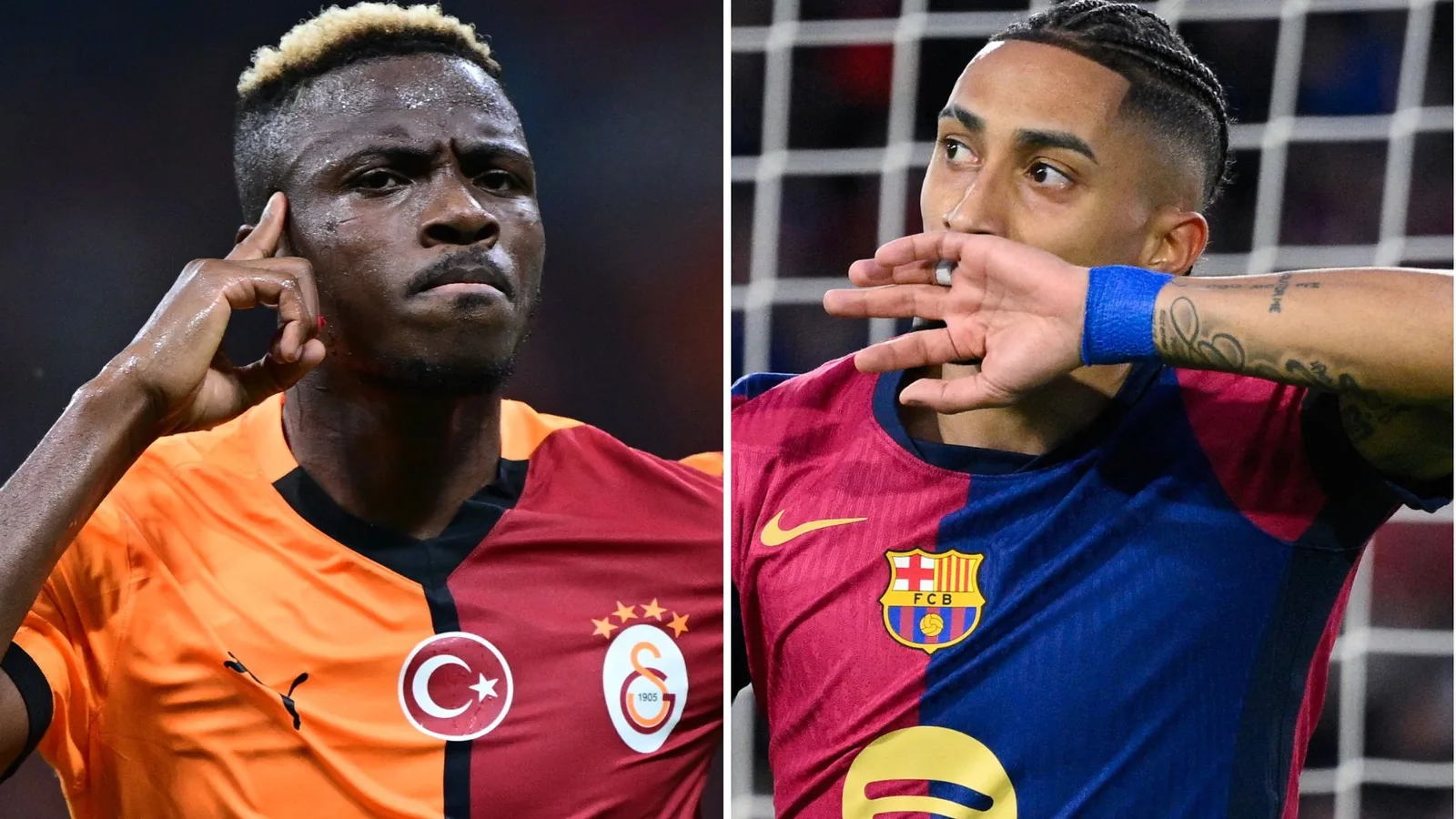 Man Utd Transfer News Live: Napoli ‘Eye Hojlund in Stuple Osimhen Swap Deal’, le milieu de terrain prévu, Raphinha Links