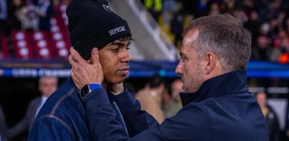 Le manager de Hansi Flick ralentit la récupération du joueur vedette de Barcelone