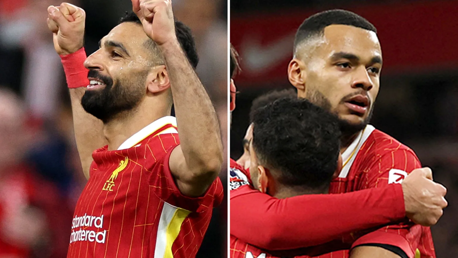 Liverpool 2 Man City 0: la course d’horreur de Pep Guardiola se poursuit alors que Salah et Gakpo mettent le côté semé d’erreurs à l’épée