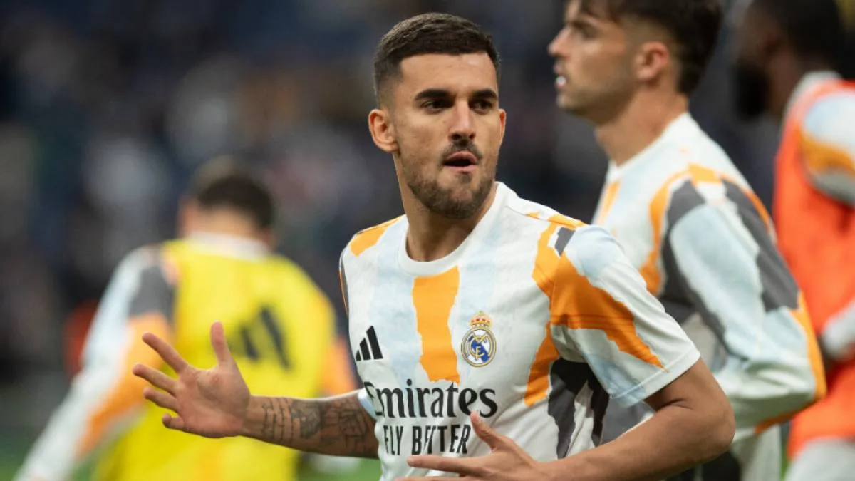 Le Real Madrid exclut le départ du milieu de terrain cet été
