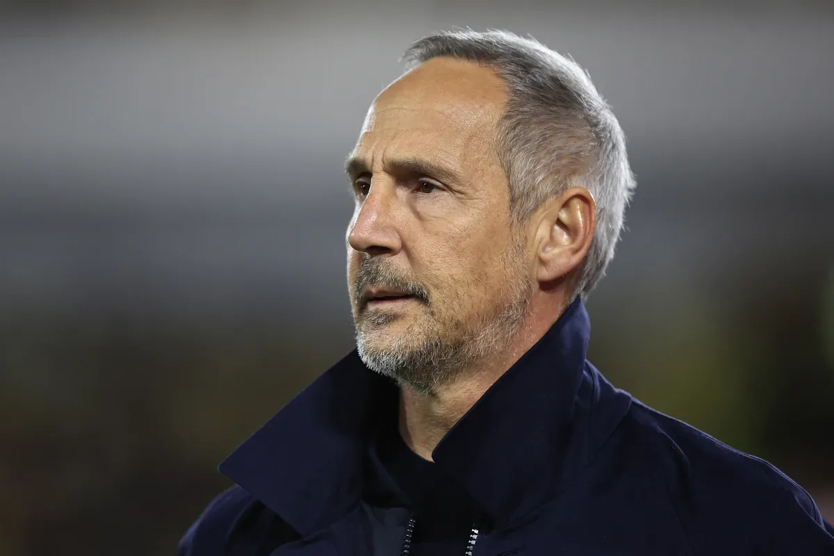 Monaco a prédit Xi V Benfica: Adi Hütter