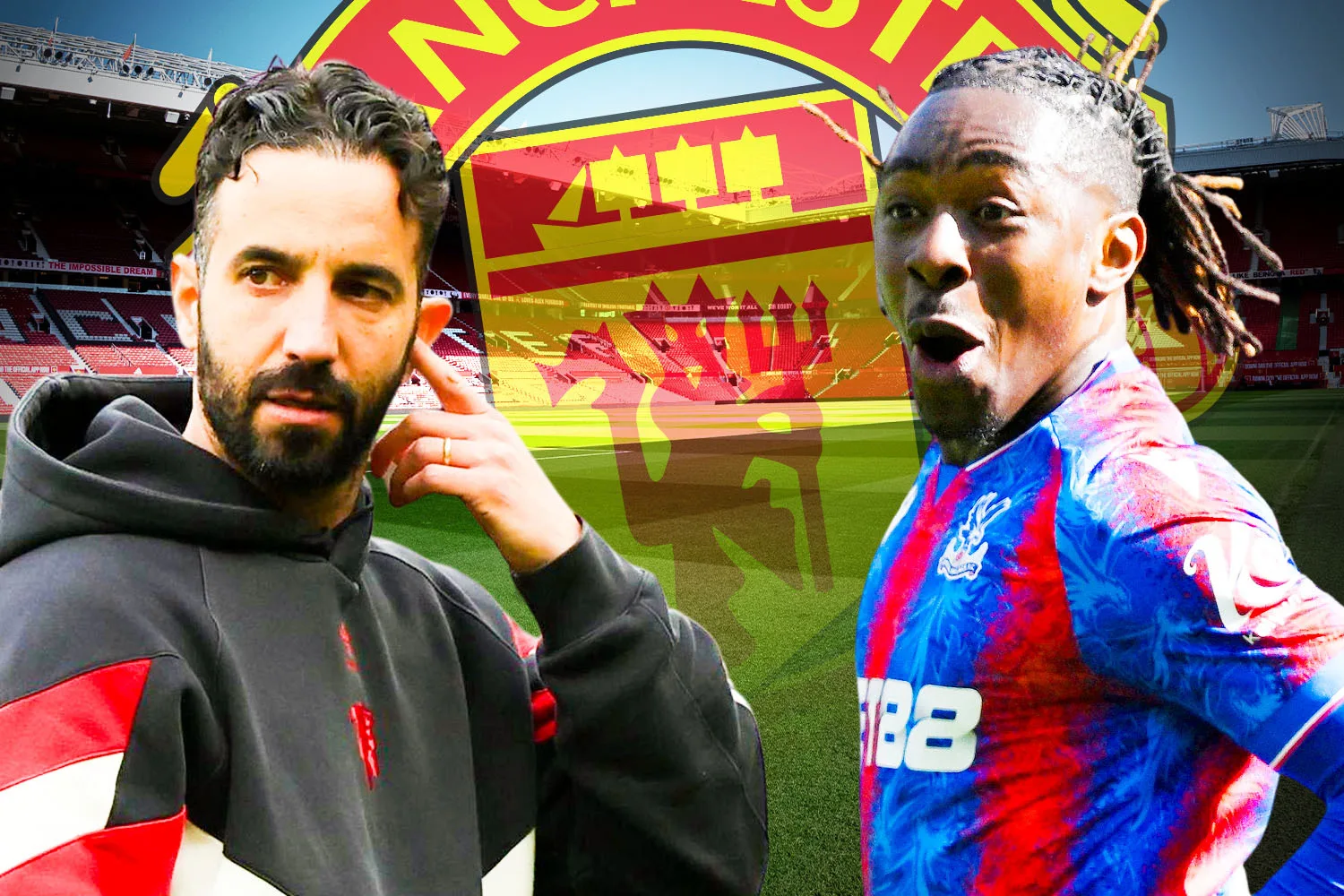 Man Utd va tout faire pour l’as de 50 millions de livres sterling de Crystal Palace Ebelechi Eze mais affronter la compétition de Premier League pour Star