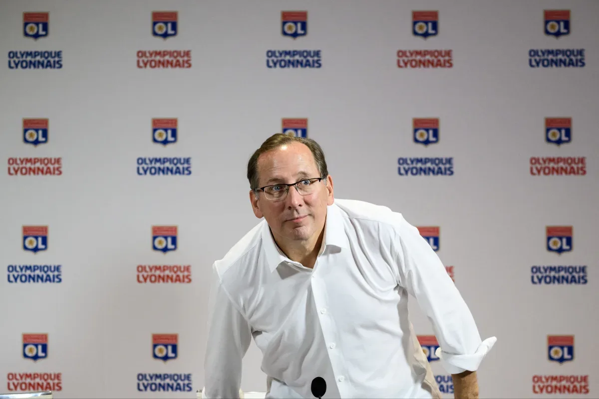 La Fédération française de football maintient les sanctions contre l’Olympique Lyonnais en appel