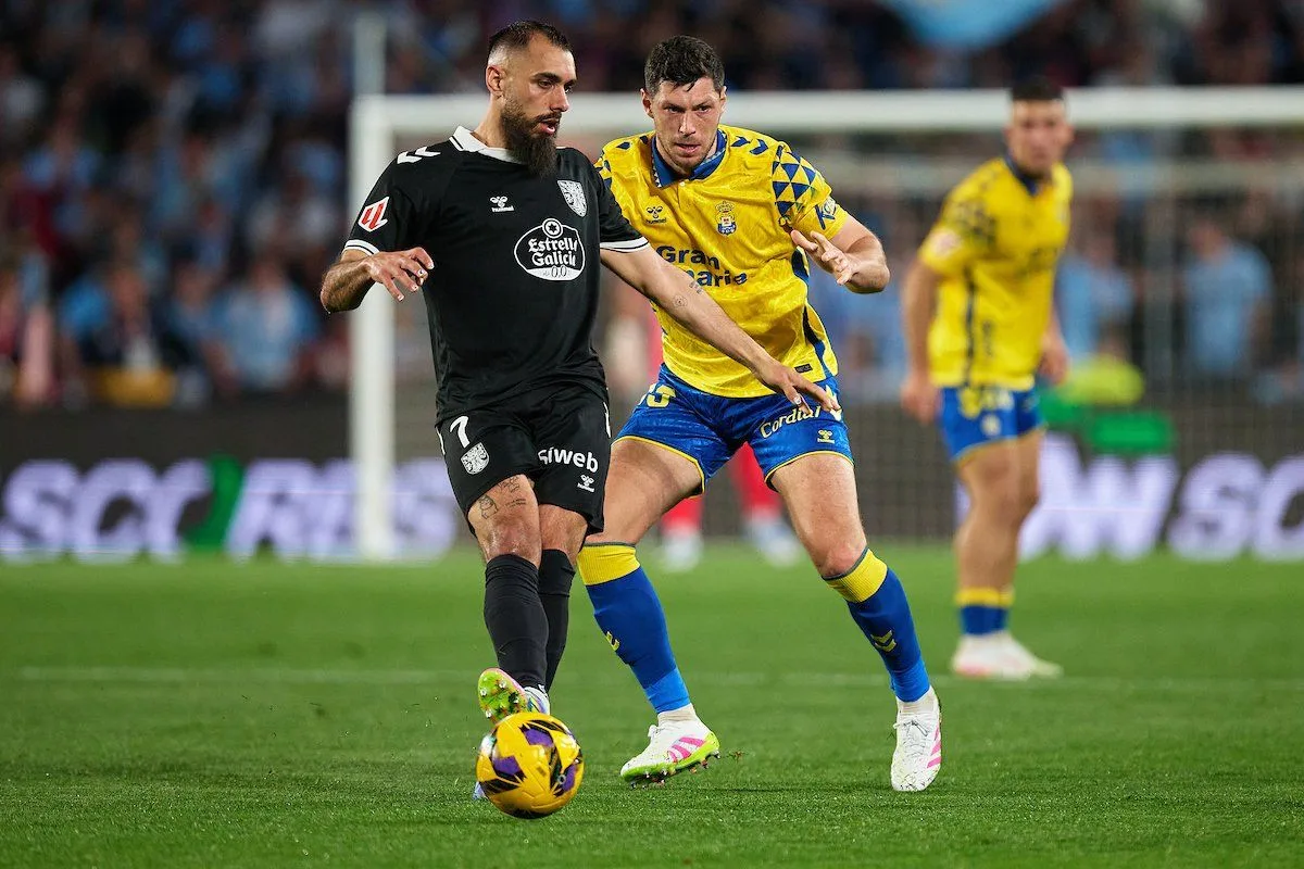 Celta Vigo et Las Palmas partagent l’occasion manquée avec Balaidos