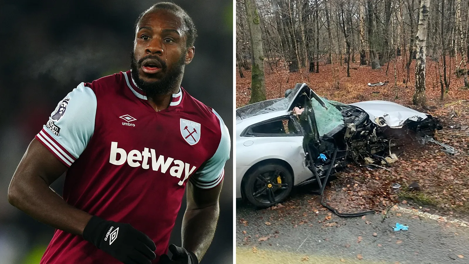 Julen Lopetegui révèle l’étendue des blessures de Michail Antonio et fait le point sur l’avenir de la star de West Ham