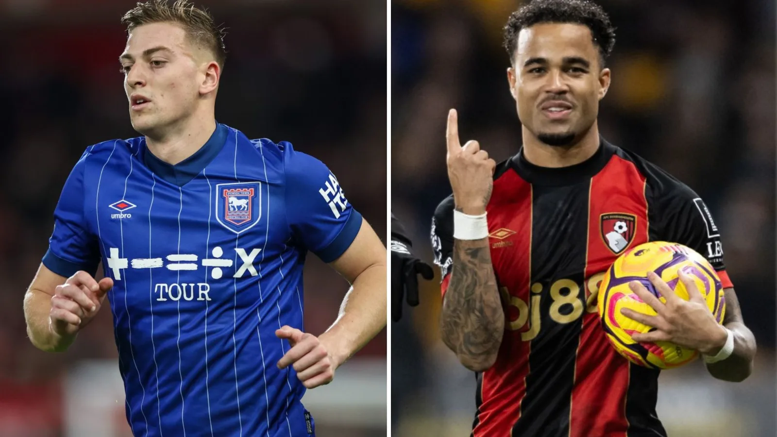 Ipswich vs Bournemouth LIVE SCORE: dernières mises à jour de la Premier League alors que Cherries cherche à s’appuyer sur la victoire dominante des Spurs