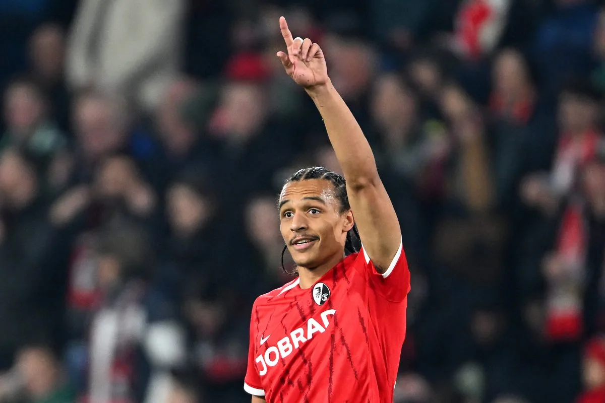 Rennes envisage de déménager pour Kiliann Sildillia de Freiburg