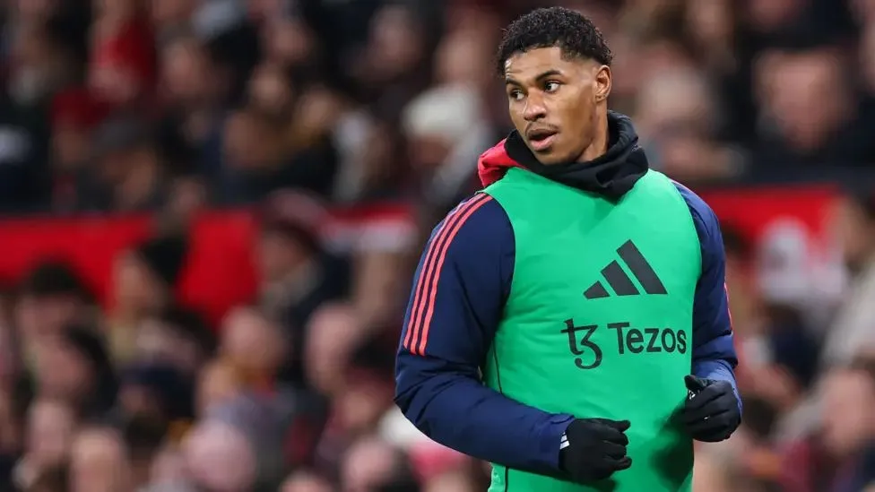 Barcelone discute à Lisbonne de l’accord avec Marcus Rashford
