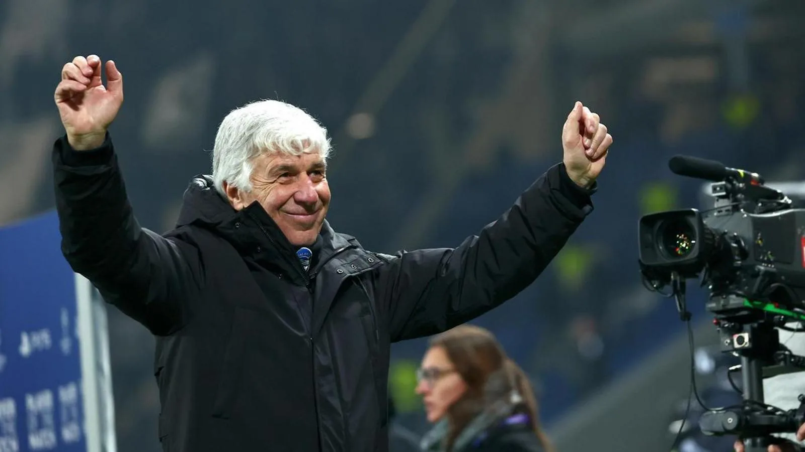 « Ils sont l’expression ultime » – Manager d’Atalanta Gian Piero Gasperini sur Barcelone
