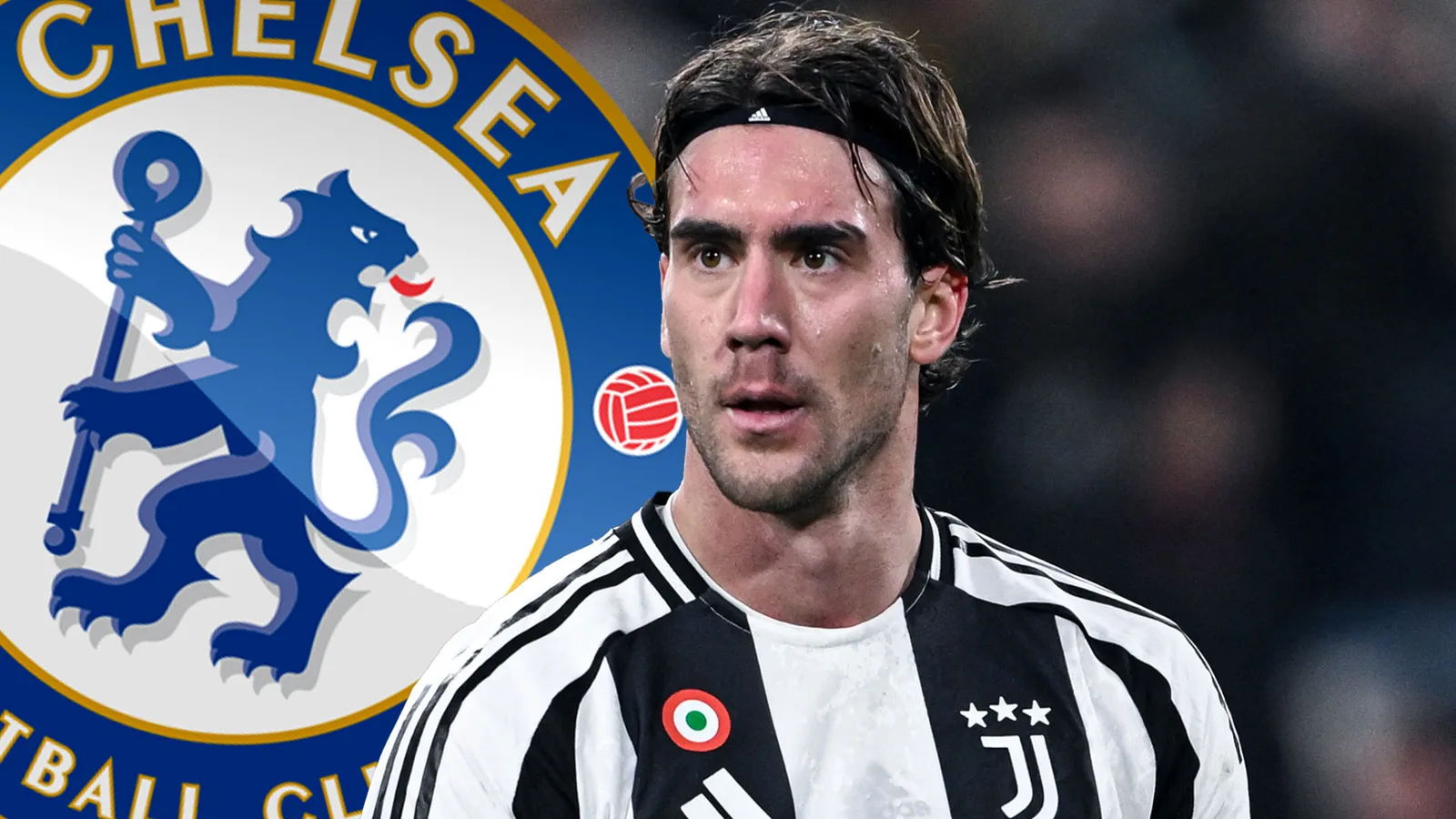 Chelsea « envisage un transfert pour Dusan Vlahovic et pourrait envoyer la star dans la direction opposée » avec Arsenal également lié