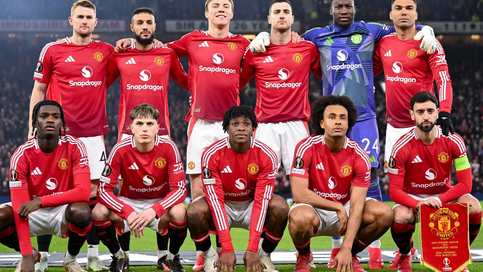 Man Utd change officiellement le nom du joueur sur le site Web du club après la demande de la famille