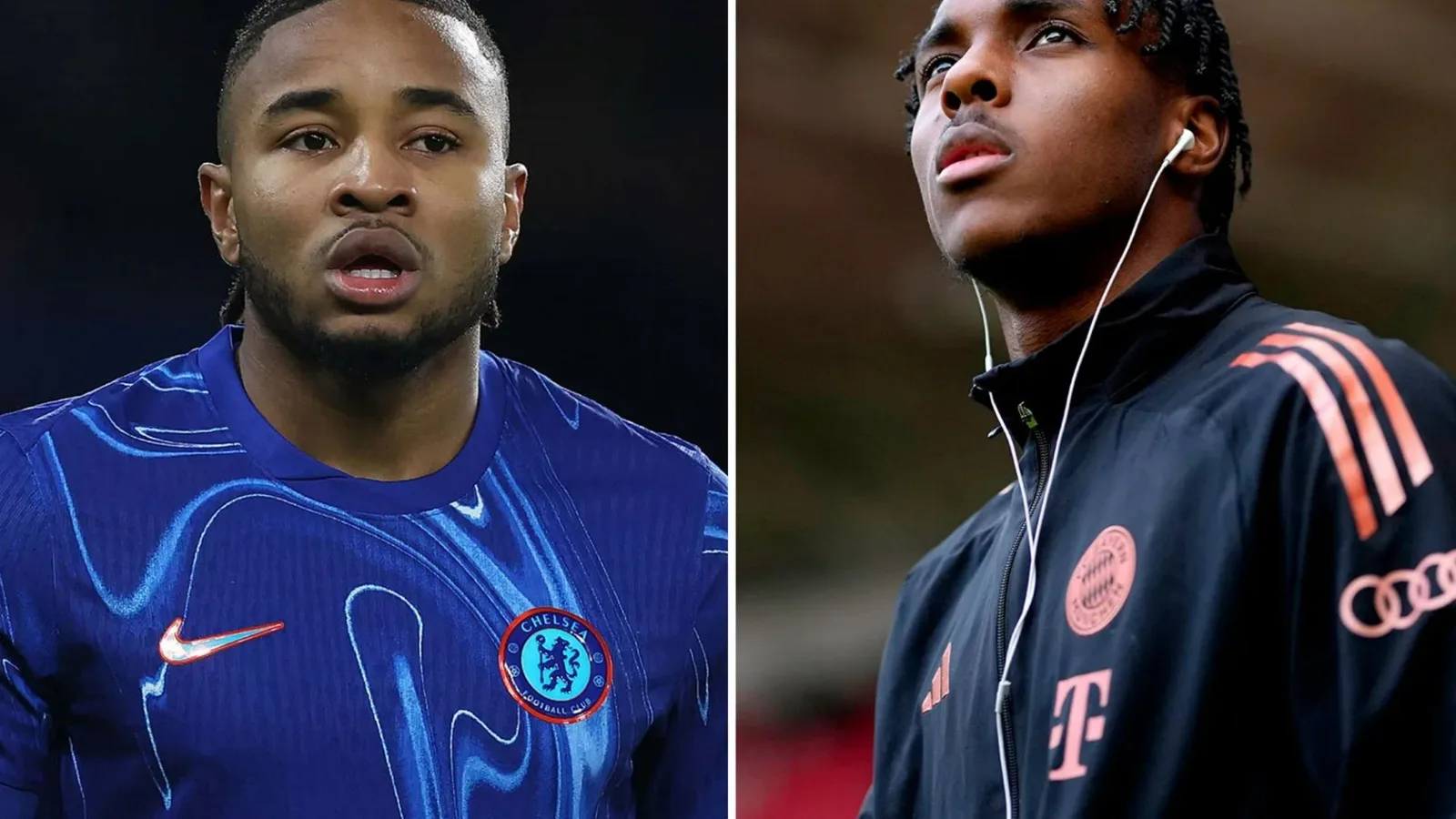 Chelsea « revoit les discussions avec le Bayern Munich pour signer Mathys Tel » et Nkunku pourrait aller dans l’autre sens lors d’un transfert d’échange