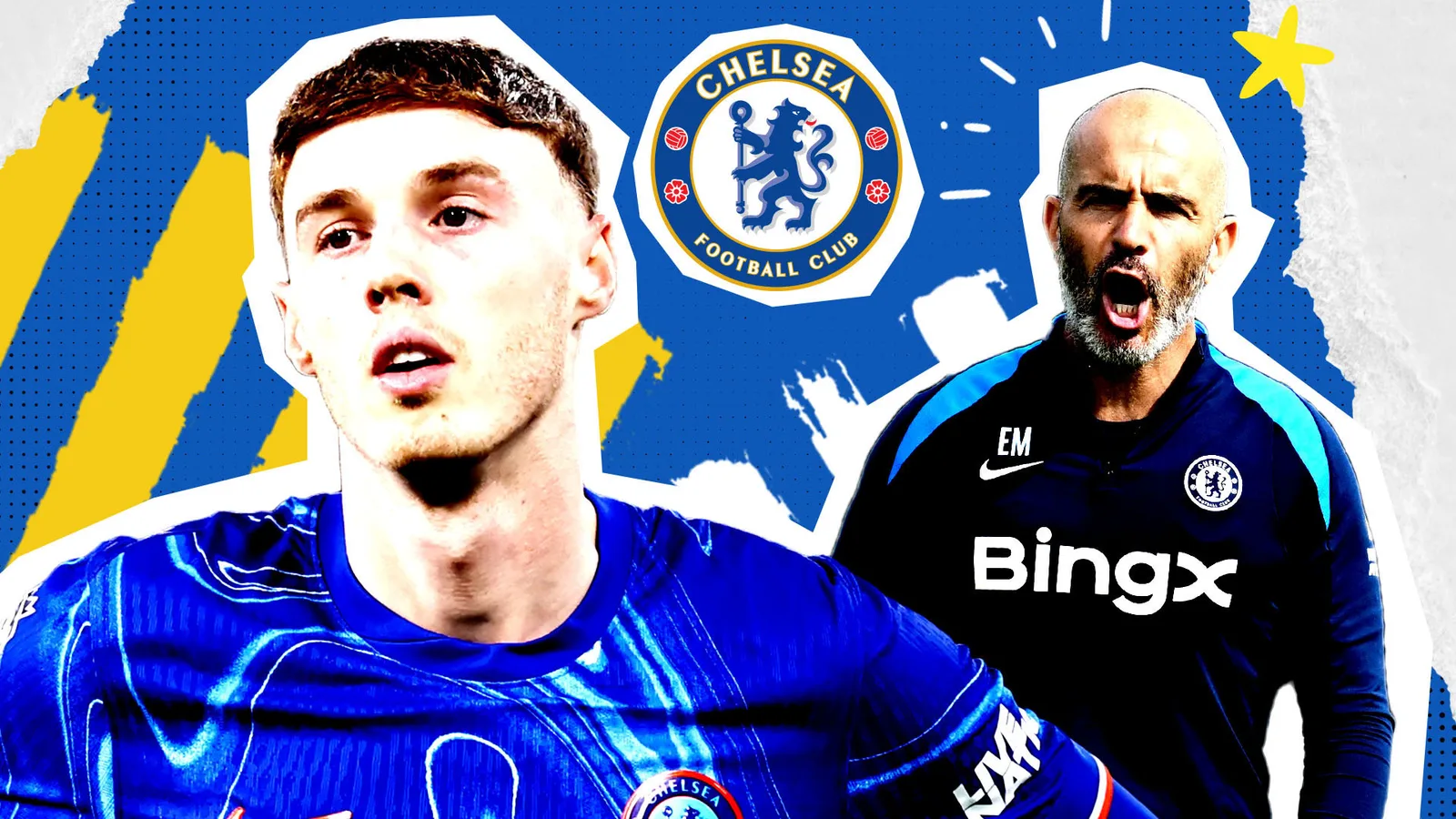 Qu’est-ce qui ne va pas pour Cole Palmer? Pourquoi la superstar de Chelsea est en difficulté et comment il peut le faire tourner pour Enzo Maresca – le soleil