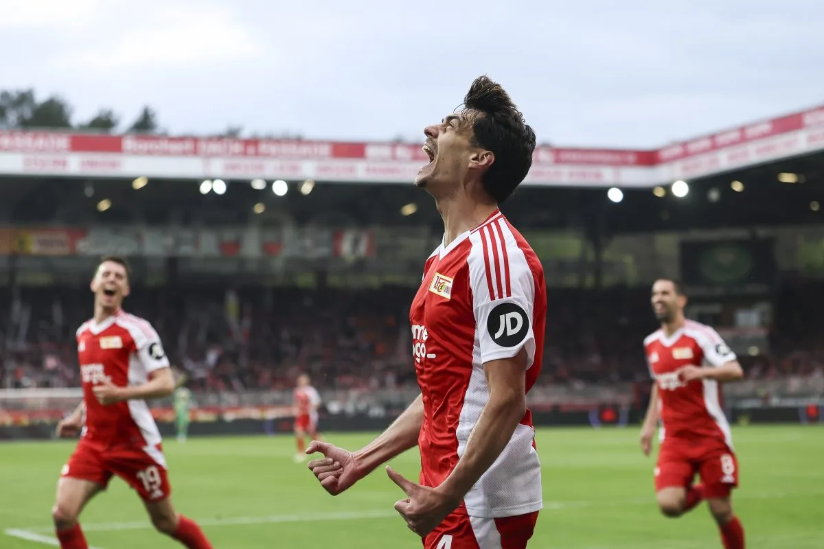Clubs de Premier League intéressés à signer Diogo Leite de Union Berlin