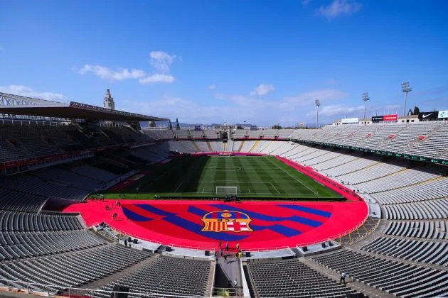 Barcelone Extend Stadium Accord au milieu des retards de Spotify Camp Nou
