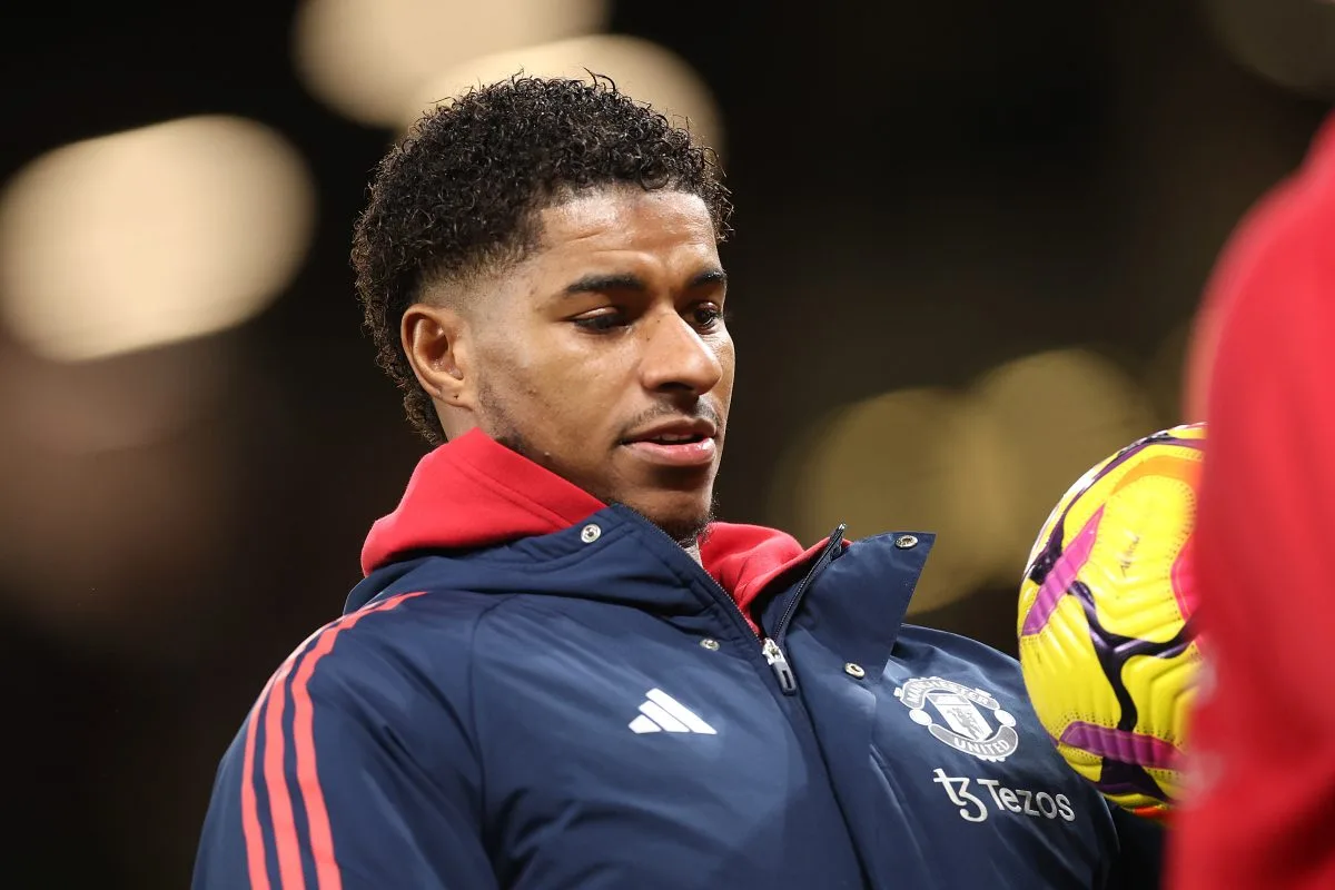 Marcus Rashford d’Aston Villa a été tenté par Marseille Move