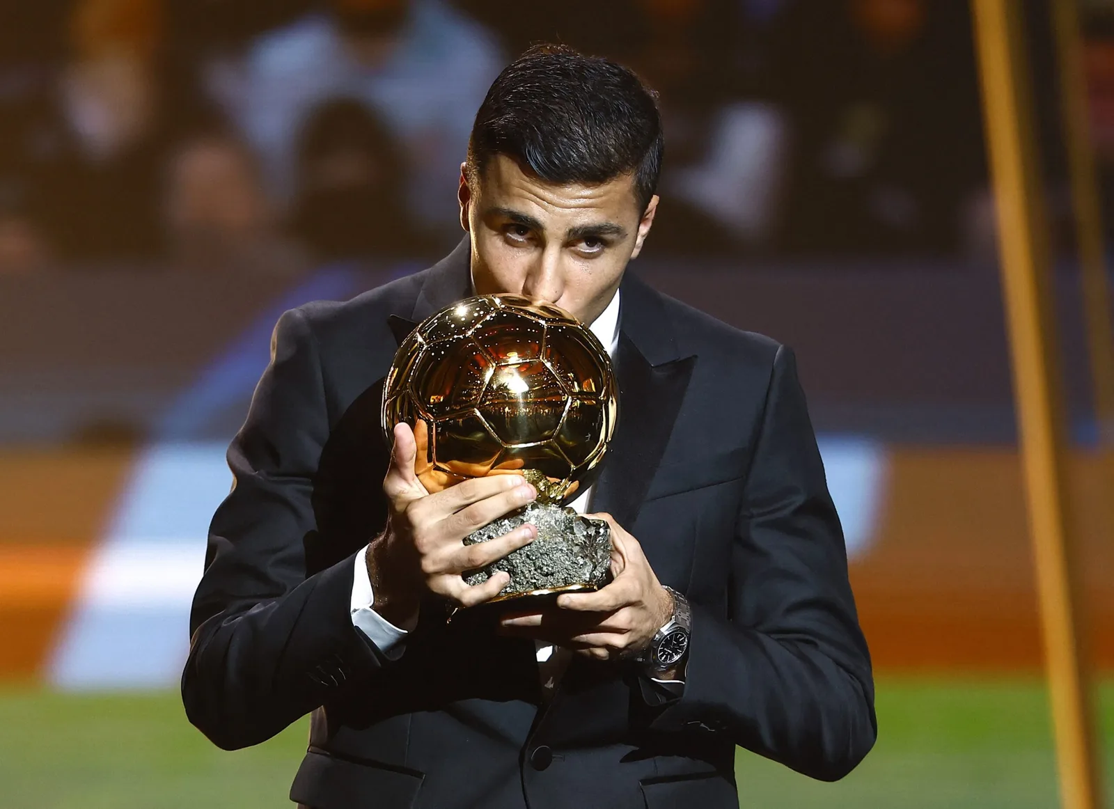 Pep Guardiola laisse tomber la mise à jour de la date de retour Rodri