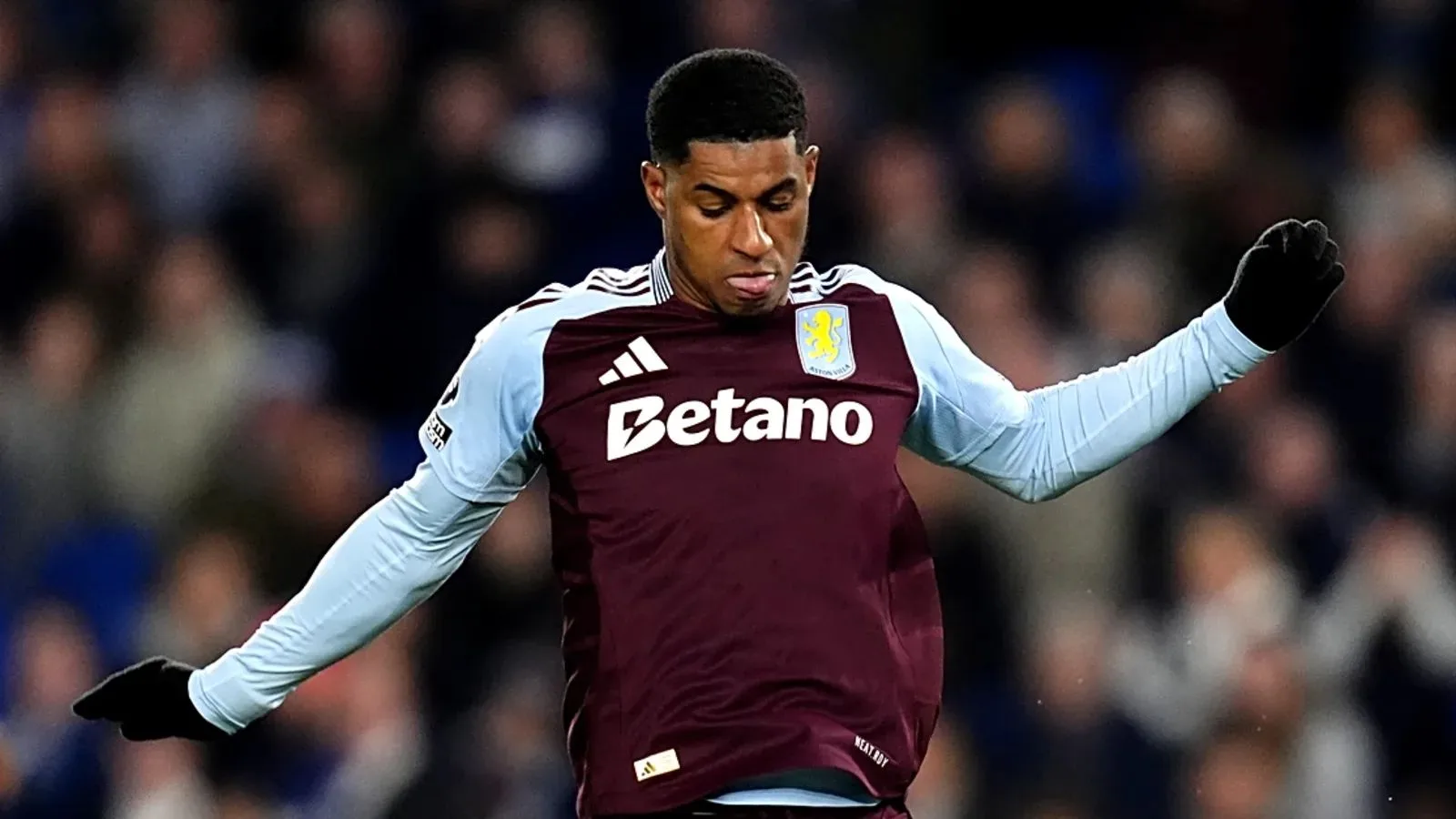 La déco de Barcelone tient une réunion avec l’agent de Marcus Rashford