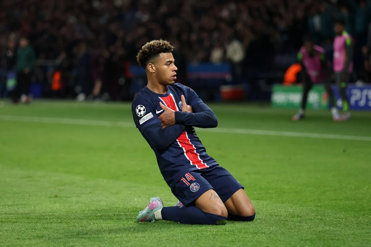 FEATURE | Désiré Doué – a physical phenomenon blessed with Neymar’s feet