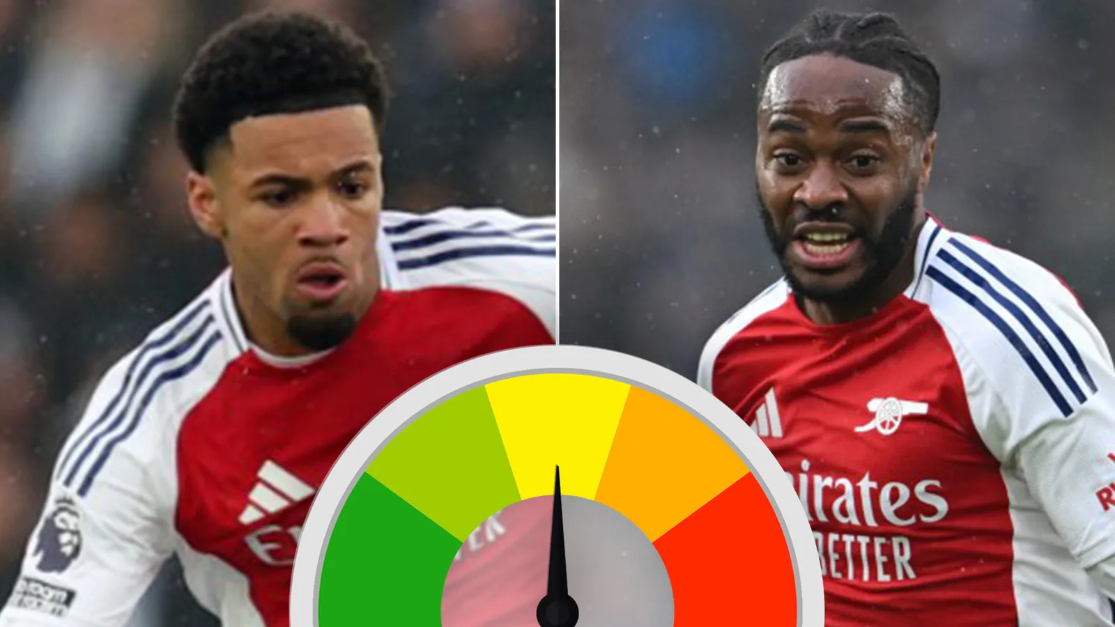 Arsenal Player Ratings: Ethan Nwaneri, 17