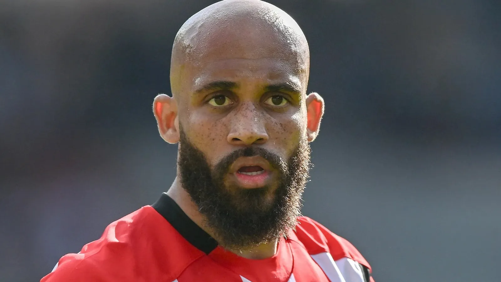 Man Utd Open Talks pour Bryan Mbeumo après avoir «choisi les Red Devils» comme Brentford «  Tenue pour les frais de transfert de 60 millions de livres sterling  »