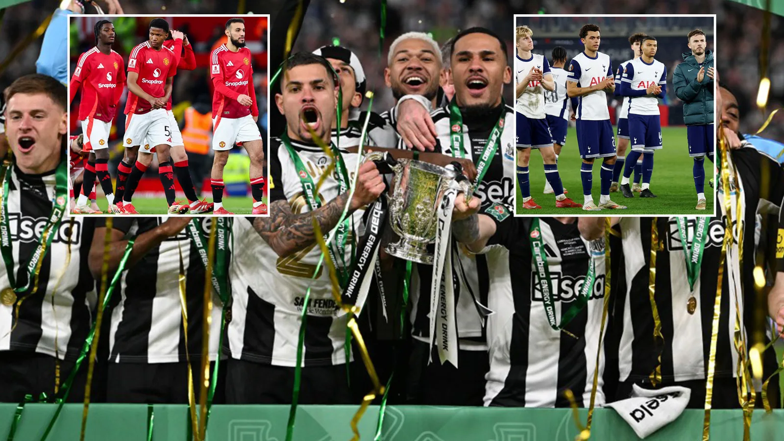 Comment la 11e place en Premier League pourrait entrer en Europe grâce à la victoire de la Coupe Carabao de Newcastle