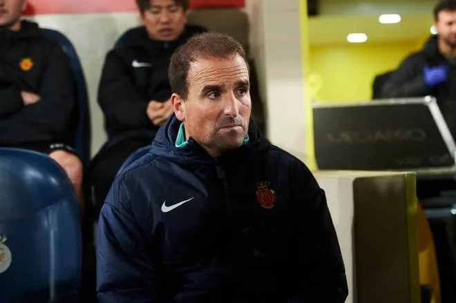 « Je tombe amoureux du football » – Le directeur de Majorca Jagoba Arrasate explose contre VAR