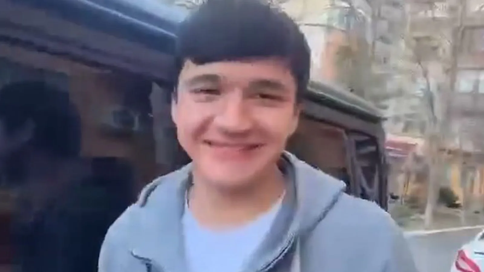 Nouveau 34 M £ Man City Star Abdukodir Khusanov a l’air émotionnel car il est offert à 135 000 £ de Mercedes au retour en Ouzbékistan