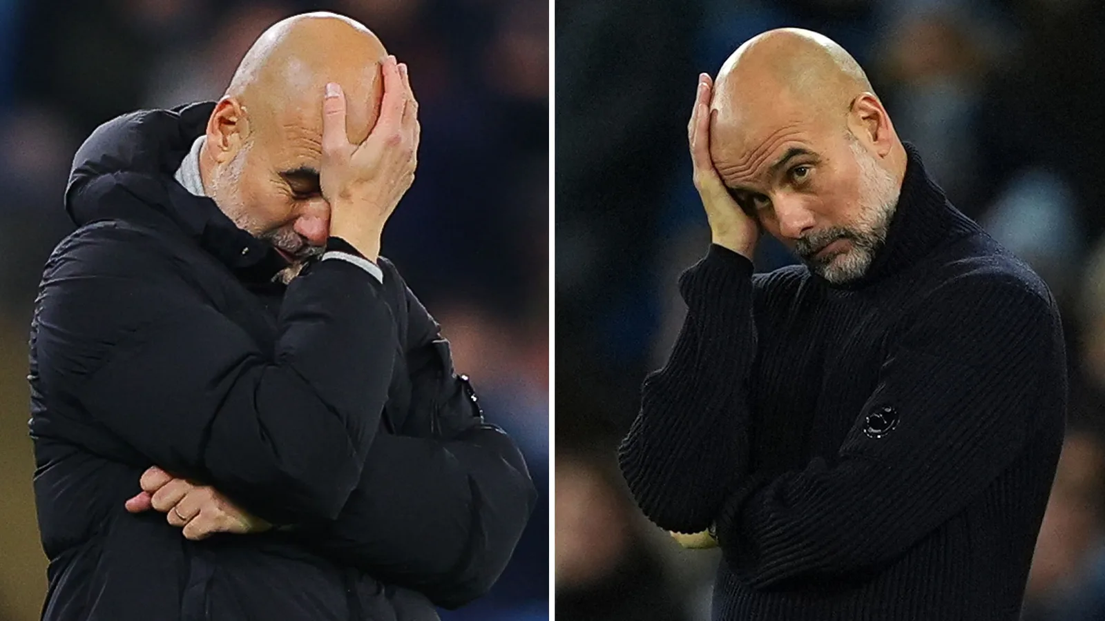 Un expert en langage corporel révèle des indices clés selon lesquels Pep Guardiola « n’a aucune idée » de la façon de renverser la crise de Man City