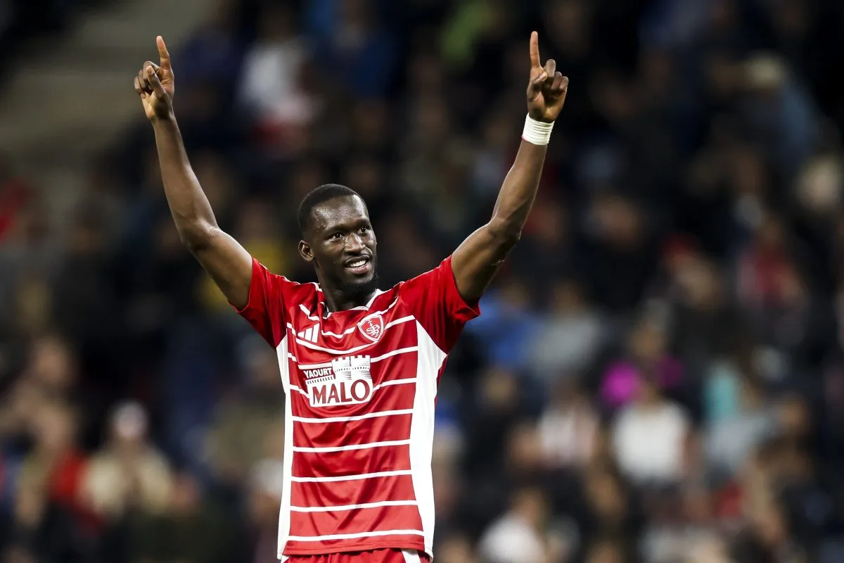 Brest a prédit Xi V Real Madrid: Abdallah Sima est défini pour commencer