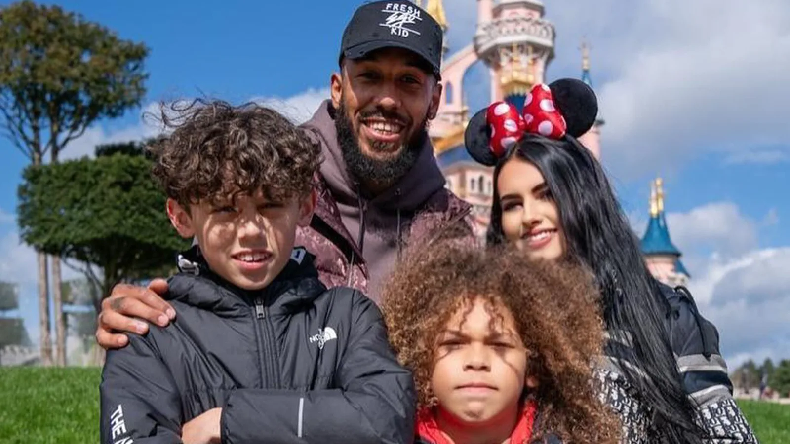 « Je ne peux pas dormir seul, j’ai peur » – Aubameyang révèle le plaidoyer déchirant des enfants après la terrifiante épreuve de Barcelone