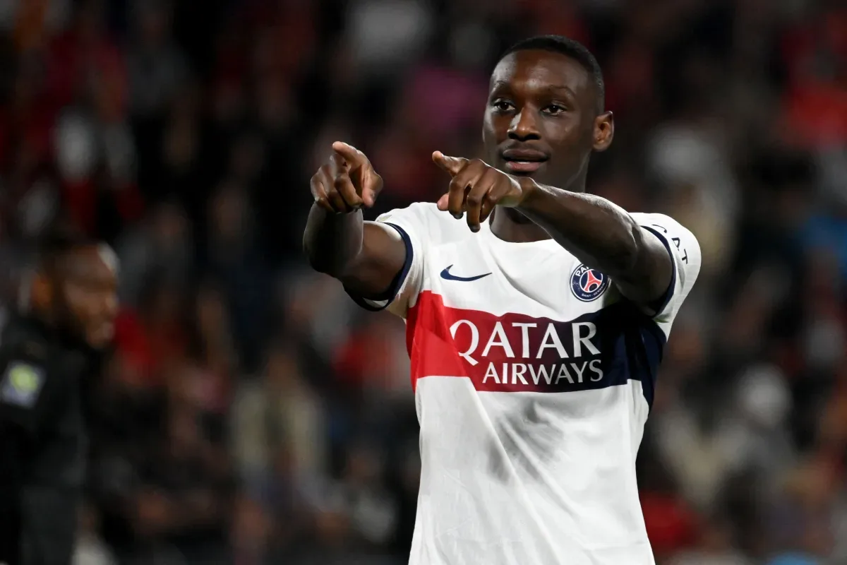 La Juventus conclut un accord de prêt avec le PSG pour Randal Kolo Muani