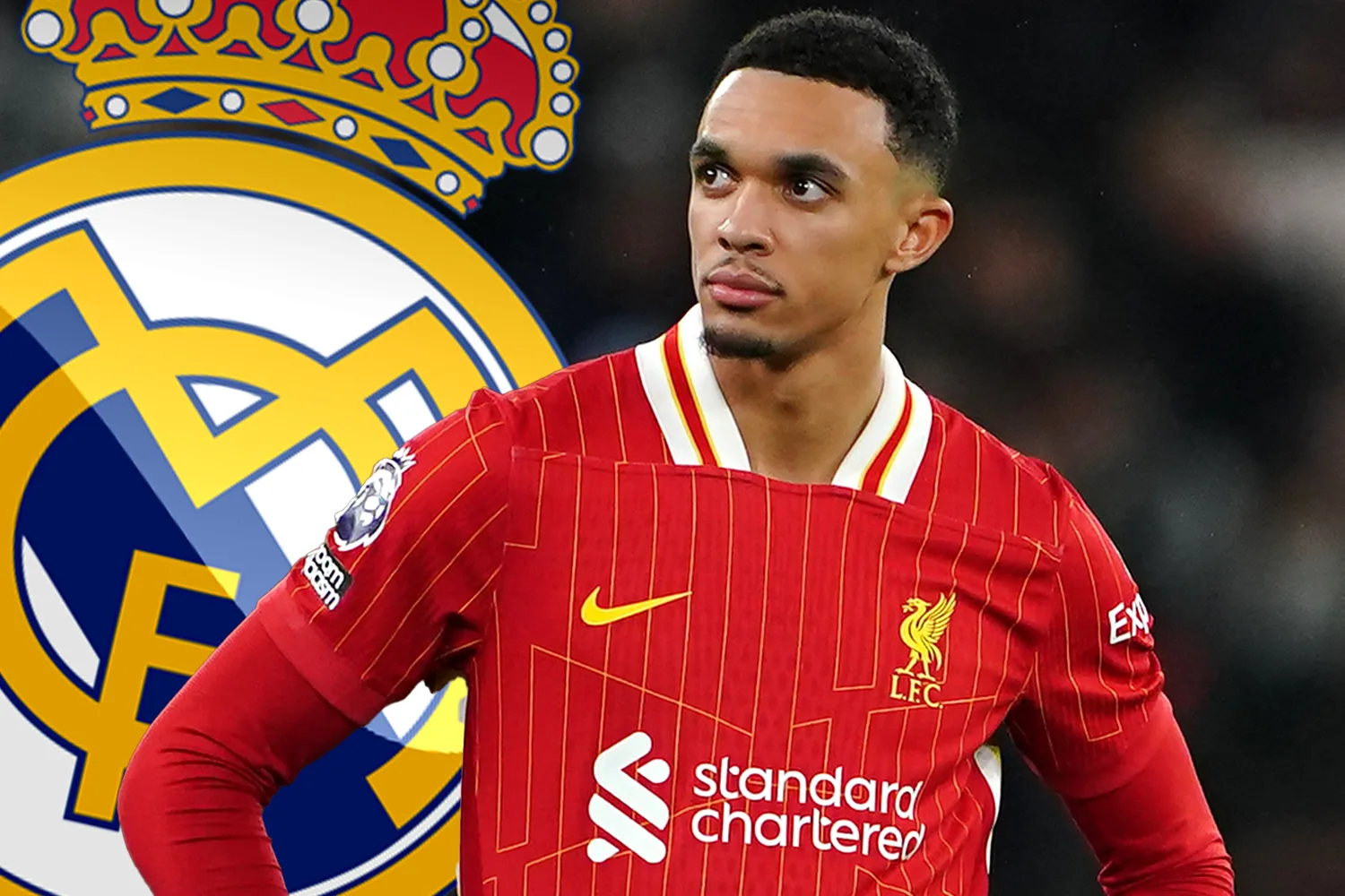 Liverpool s’est mis à ramener des millions de personnes du transfert du Real Madrid de Trent Alexander-Arnold malgré le fait que Star soit hors contrat