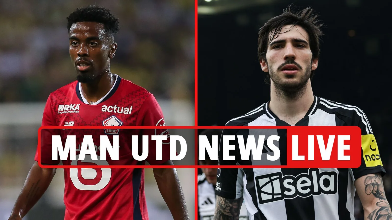 Man Utd Transfer News Live: Red Devils ‘Considérer Gomes Hijack’, Hojlund ‘Wanted by Euro Giants’, Cunha & Tonali Linked