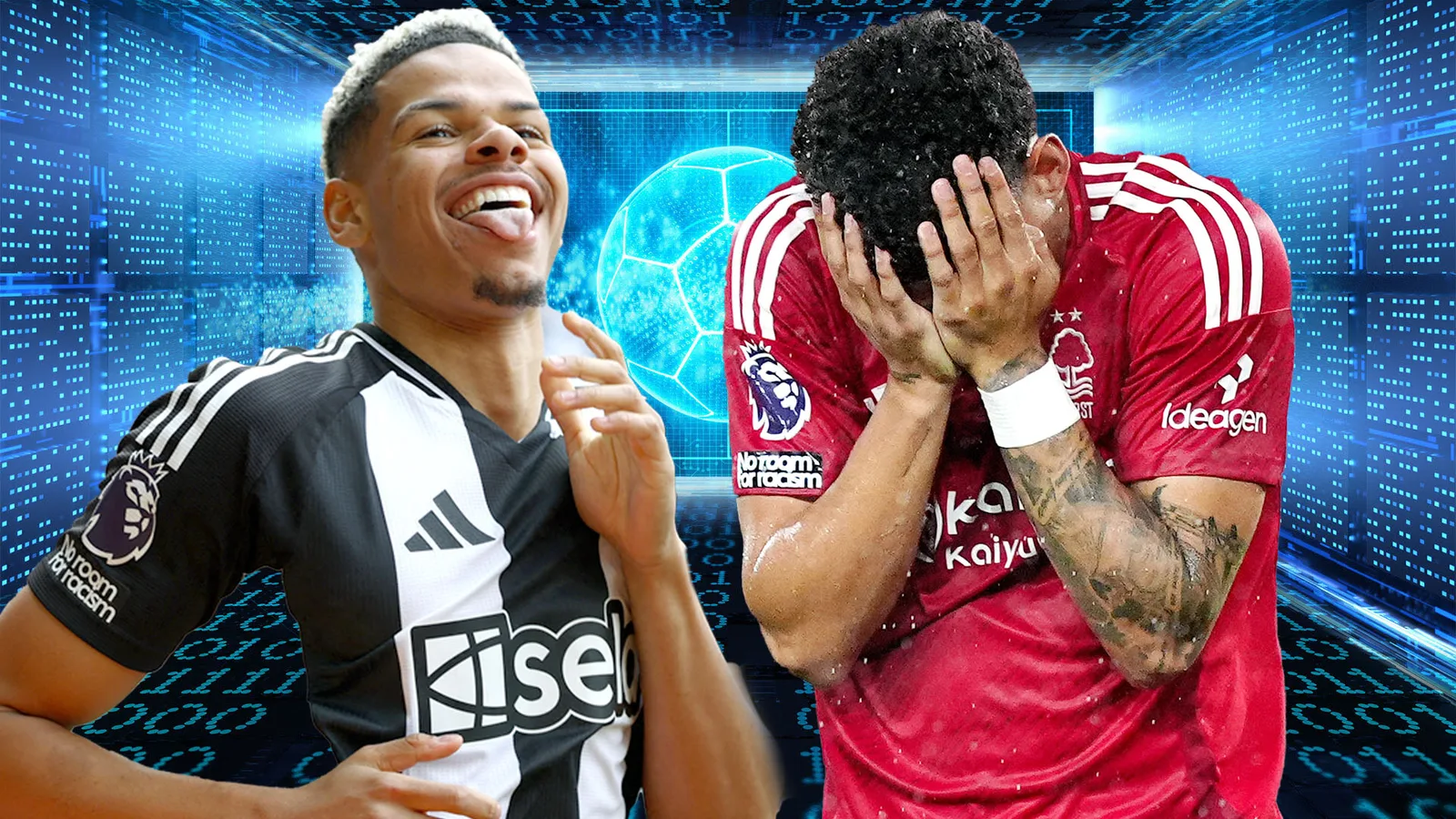 La course pour la Ligue des champions prend une nouvelle torsion comme le supercalculateur prédit qui atterrira 16 millions de livres sterling de paiement avec des run-ins comparés