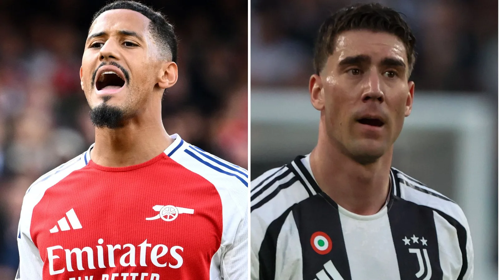 Arsenal Transfer News Live: Vlahovic Battle, les artilleurs ont un intérêt «fort» pour Gyokerres, Man City Eye Saliba